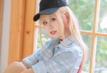 萌芽儿 喜多川海 梦[110P-1.71G]-套图岛