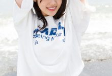 志田琥珀写真集「海街の放課後」-套图岛