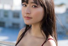 高崎加奈美写真集「野に咲く美少女」-套图岛