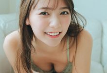 川津明日香写真集「YM2023年11号未公開カット」-套图岛