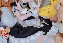 茶教授 ​​​-  ​​​猫耳女仆 [18P-31MB]-套图岛