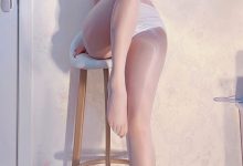 姐姐Lalion - 丁字内内 [21P+2V-157MB]-套图岛