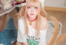 Halo_酱 - NO.03 黄豆粉 [18P-40MB]-套图岛