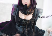 Tomoyo酱 更衣人偶-黑江雫 [38P-271MB]-套图岛