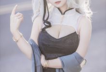 末夜787 -  舰长图 食铁兽场照 [9P-263MB]-套图岛