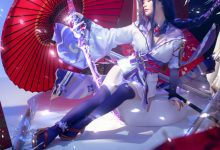 桥本环沫 - 雷电将军 [17P-202M]-套图岛