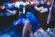 桜桃喵 刻晴 [29P 417MB]-套图岛