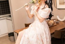 [YALAYI雅拉伊]2023.11.01 NO.1085 一 小花裙少女 程小蝶[45+1P／236MB]-套图岛