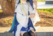 艾西aiwest - 白圣女 塞西莉亚 [24P-121MB]-套图岛