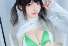 神楽坂真冬 赛车女郎 [75P+2V-17.3MB]-套图岛