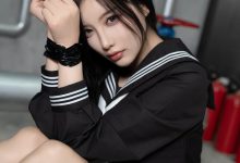 [XiuRen秀人网] 2024.02.06 No.8079 杨晨晨Yome [90+1P]-套图岛