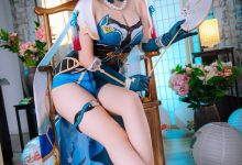 日奈娇 NO.87 - 阮梅 [30P-654MB]-套图岛