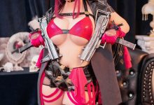 Cosplay-Noi Oogami - Kafka [25P-33MB]-套图岛