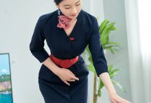 年年Nnian - 空姐 [66P-218MB]-套图岛