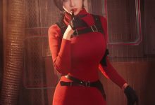 年年Nnian - 艾达·年 [38P-181MB]-套图岛