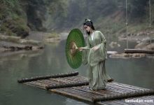 [YITUYU艺图语]2023.04.05 正是江南好风景 -林秋奈[20+1P／189MB]-套图岛