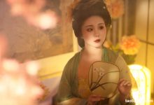 [YITUYU艺图语]2023.04.06 朝花夕拾 乐音[35+1P／722MB]-套图岛