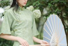 [YITUYU艺图语]2023.04.07 人间四月 雨洁[26+1P／206MB]-套图岛