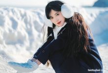 [YITUYU艺图语]2023.04.08 雪中来信 淺櫻桃奈[37+1P／392MB]-套图岛