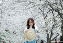 [YITUYU艺图语]2023.04.08 樱花物语 钰儿[31+1P／320MB]-套图岛