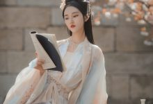 [YITUYU艺图语]2023.04.09 游园惊梦 琦琦[44+1P／804MB]-套图岛