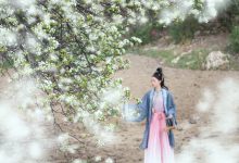 [YITUYU艺图语]2023.04.11 春深处 薇薇 [42+1P／778MB]-套图岛