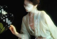 [YITUYU艺图语]2023.04.12 蝴蝶仙 鹿半仙儿_[21+1P／78MB]-套图岛