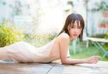 [YITUYU艺图语]2023.04.12 湿润微风 木棉棉VwV[27+1P／233MB]-套图岛