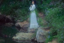 [YITUYU艺图语]2023.04.13 撑阳伞的少女 一束青 [23+1P／502MB]-套图岛