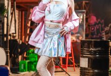 蜜汁猫裘-胜利女神妮姬 – 毒蛇 [65P-593M]-套图岛