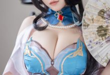 小仓千代w-Patreon订阅-碧蓝档案-猫冢响啦啦队[30P-51MB]-套图岛