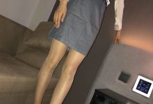 [Pilot]NO.007 爱穿正装的OL小乐-OL肉丝[35P／74MB]-套图岛