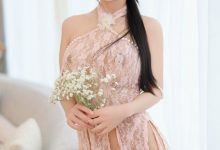 [YOUMI尤蜜荟] 2024.03.29 VOL.1045 小茶茶tea [85+1P]-套图岛