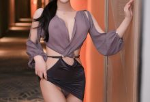 [XiuRen秀人网] 2024.03.11 No.8209 奶茶味的包子 [75+1P]-套图岛