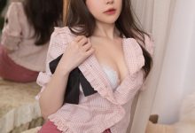 鱼子酱《睡裸出镜》原版写真 [125P-755MB]-套图岛