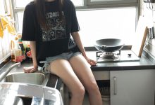 [MZSOCK]爱美足 NO.264 可可[90P+1V／3.84GB]-套图岛