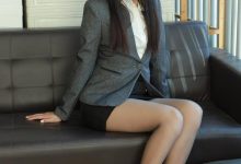 [IESS异思趣向] 2024.01.09 丝享家 1633 婉萍《温柔的斯》[83P-80.9M]-套图岛