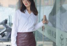 [IESS异思趣向] 2024.01.18 丝享家 1641 小九《停车跟随》[67P-58MB]-套图岛