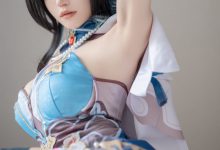 小仓千代w-Patreon订阅-崩坏·星穹铁道-阮梅[30P-53MB]-套图岛