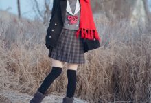 桜桃喵-雾凇+融雪[24P-725MB]-套图岛