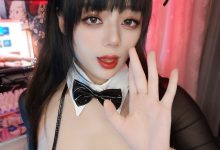 九言 逆兔 [22P+2V-64MB]-套图岛