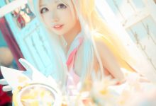 猫君君MaoJun - 魔法少女伊莉雅 [20P-125MB]-套图岛