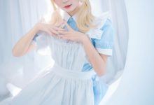 喵糖映画 VOL.297 女仆独角兽 [20P-133MB]-套图岛