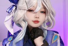 小瑶幺幺 - 芙芙 [44P+1V-142MB]-套图岛