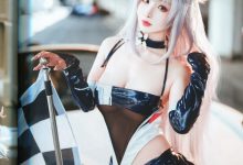 rioko凉凉子-妄想航线实体本扫描版[131P-6.51G]-套图岛