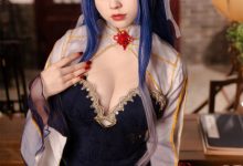 花铃  - 伊吹·新桃换旧符 [90P-891MB]-套图岛