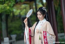 [YITUYU艺图语]2023.04.14 汉服游园 小泽[33+1P／1.03GB]-套图岛