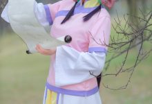 [YITUYU艺图语]2023.04.15 甜心格格 · COS wenyujia [23+1P／306MB]-套图岛