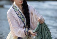 [YITUYU艺图语]2023.04.17 得闲 素昧在路上 [23+1P／306MB]-套图岛