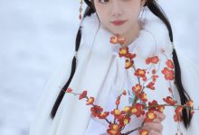 [YITUYU艺图语]2023.04.19 梅花香自苦寒来 小风[24+1P／160MB]-套图岛